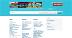 Desktop Screenshot of glasgowtimes.com